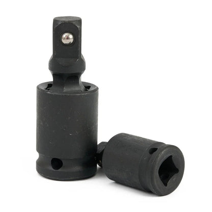 1/2 3/8 1/4 Drive Socket Joint Set Swivel Extension for Automotive Tool