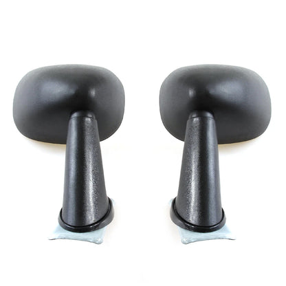 Mirror x2 for Mazda 800/1000/1200/1300 Sedan/Ute/1963-1977