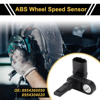 ABS Wheel Speed Sensor No. 8954360050 for Toyota Tacoma (2005–2022) Front Left Rear Left