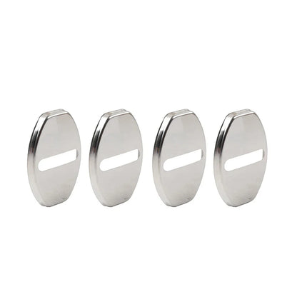 Car Door Lock Protective Cover for Audi A3 A4 TT S3 S4 VW Golf Passat