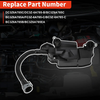 Engine Oil Separator for Ford F-250 Super Duty F-350 Super Duty (2011–2016) No.DC3Z6A785C