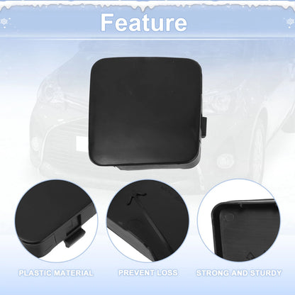 Tow Hook Cover Cap for Toyota RAV4 (2019–2025) No. 5243842901