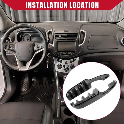 Left Right Interior Door Pull Handles for Chevrolet Express 1500 (2003-2014)