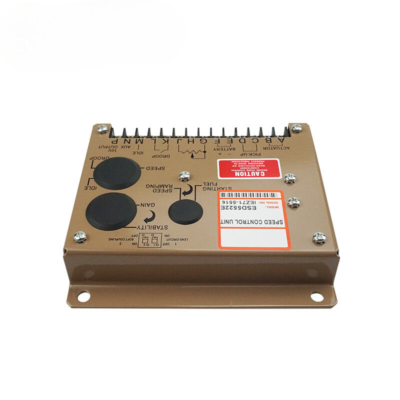 Speed Controller for Generator Set (ESD5522E)