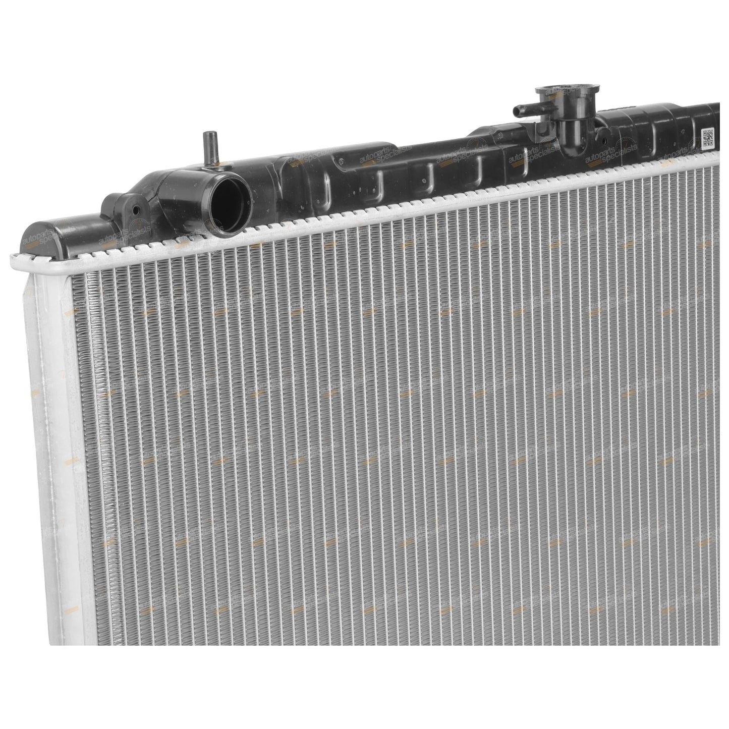 Aluminium Alloy Radiator for Nissan Patrol GU (1997–Present)
