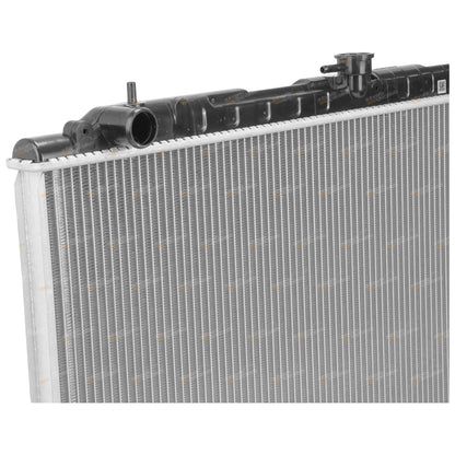 Aluminium Alloy Radiator for Nissan Patrol GU (1997–Present)