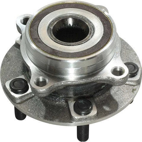 Front Wheel Bearing Hub for Mitsubishi Lancer Evo X (2008–2015) Turbo AWD