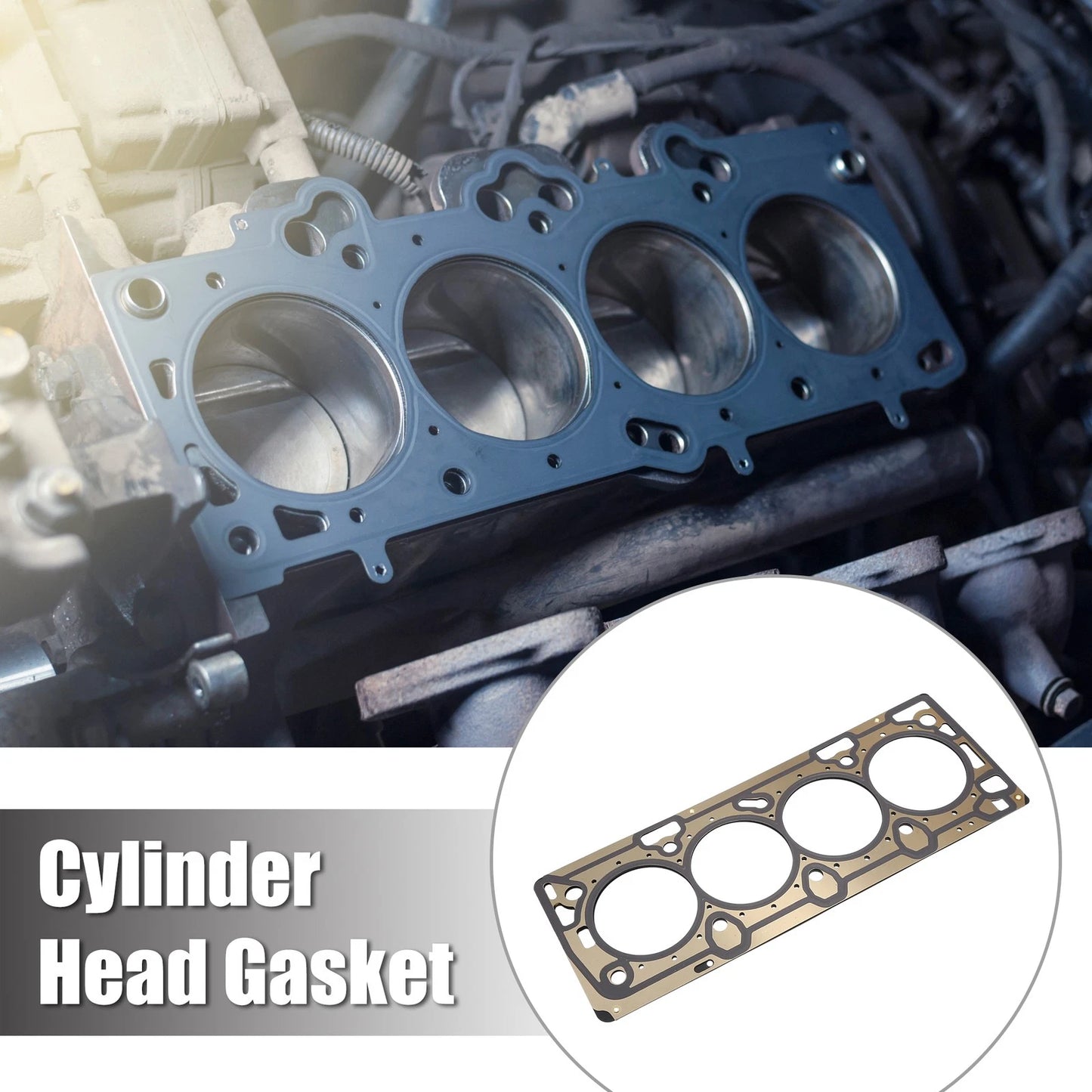 Cylinder Head Gasket for Chevrolet Cruze (2011–2015), Sonic (2012–2018)