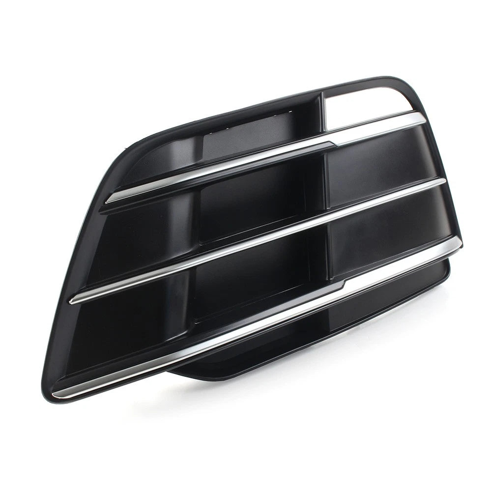 Fog Light Grill Cover Trim for Audi Q5 (2013–2017)
