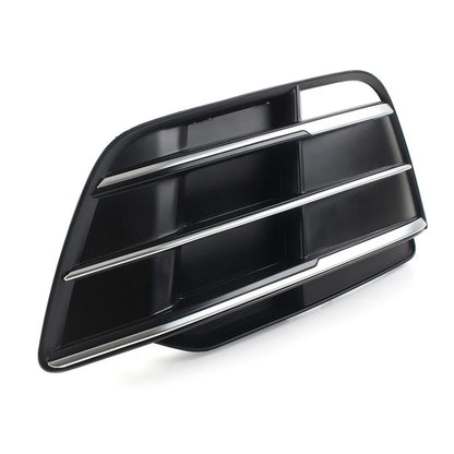 Fog Light Grill Cover Trim for Audi Q5 (2013–2017)