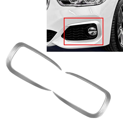 Front Bumper Spoiler Grille Trim for BMW I5 G60 G61 M Sport (2024–2024)