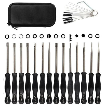 14PCS Carburetor Adjustment Tool Set for Chainsaw Eater Trimmer