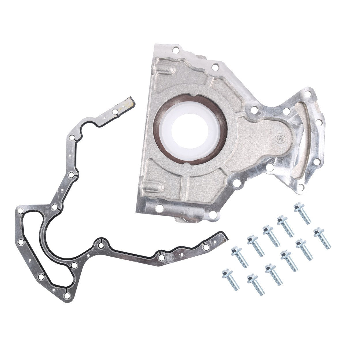 Differential Cover and Rear Main Seal Kit for Chevrolet