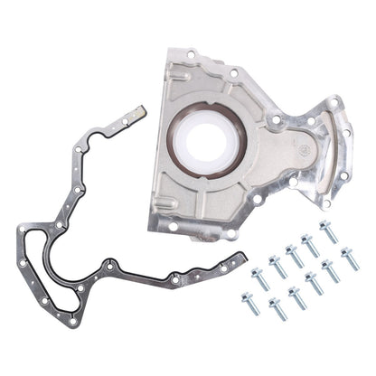 Differential Cover and Rear Main Seal Kit for Chevrolet