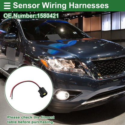 2 Pin Sensor Wiring Harness for Ford Aspire (1994–1996) No. 1580421