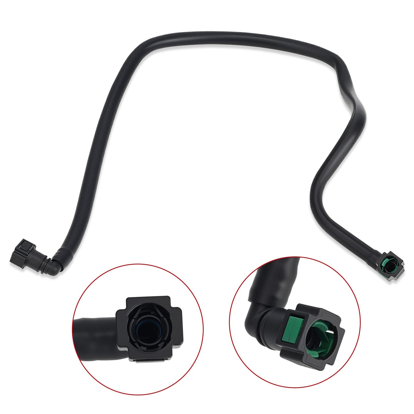 Fuel Line Assembly for Polaris Ranger XP 900 1000 Crew (2013–2019)