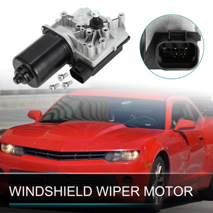 Front Windshield Wiper Motor for Chevrolet Camaro (1999–2002) No.401011