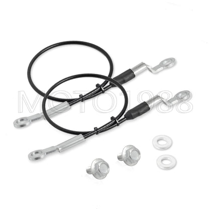 Tailgate Holder Cable Kit for Yamaha YXR 450 660 700 (2004–2019)