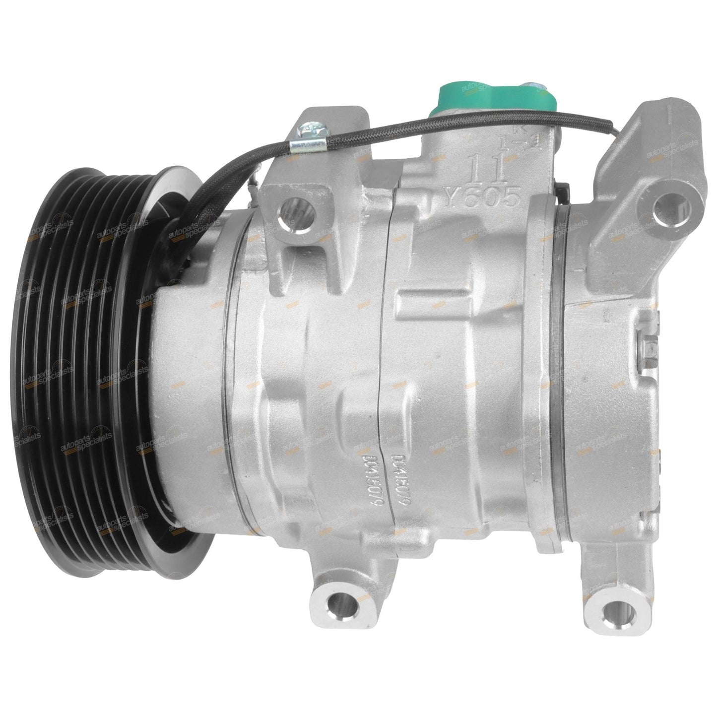 Air Con Compressor for Hilux KUN16 KUN26 (2005–2015) 3.0L Turbo Diesel