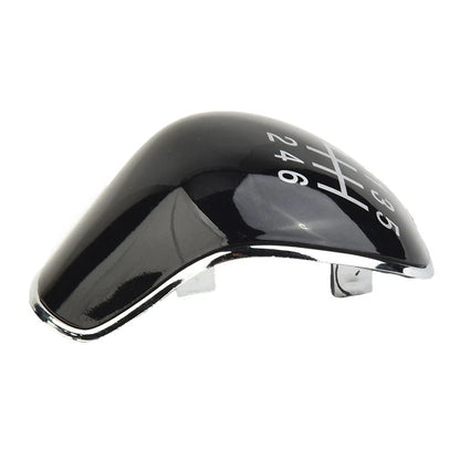 6-Speed Gear Shift Knob Cap Cover for Ford Focus Fiesta Kuga/Mondeo C-Max