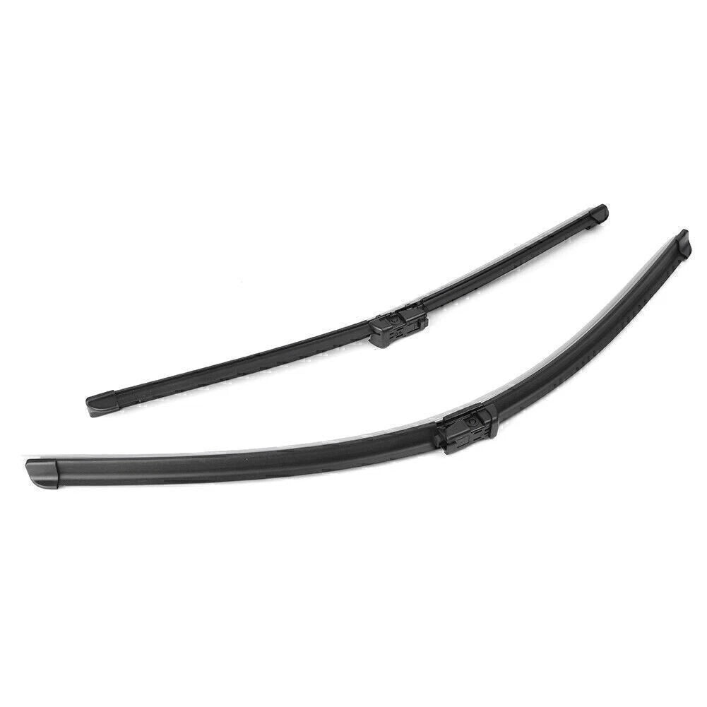 Set of 2 Front 26"/19" Rubber Wiper Blades for Ford Mondeo MK4 (2007–2014)