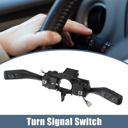 Multifunction Turn Signal Wiper Switch for Volkswagen