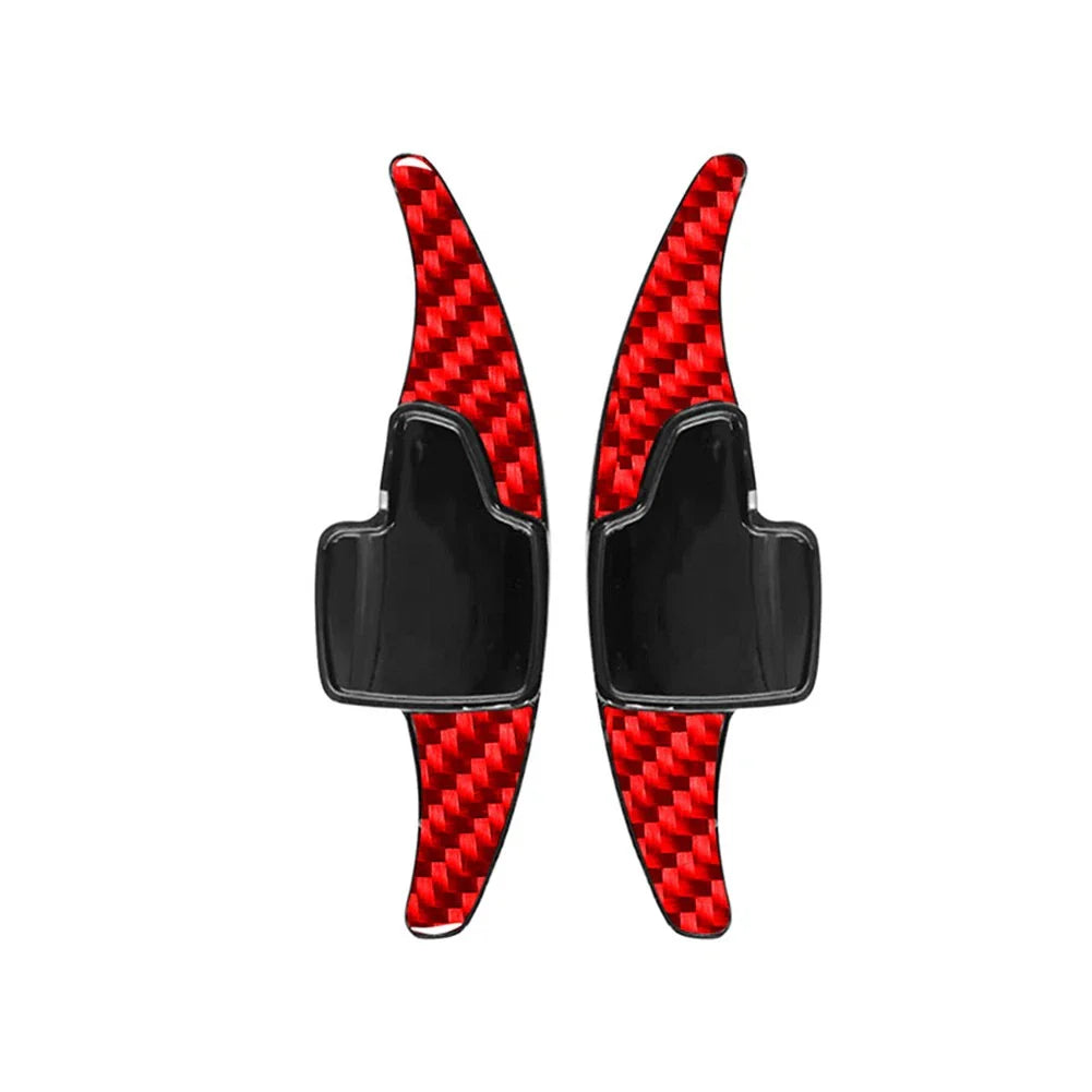 Steering Wheel Shifter Paddle Extensions for Ford Focus EcoSport Escape Kuga