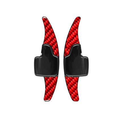 Steering Wheel Shifter Paddle Extensions for Ford Focus EcoSport Escape Kuga