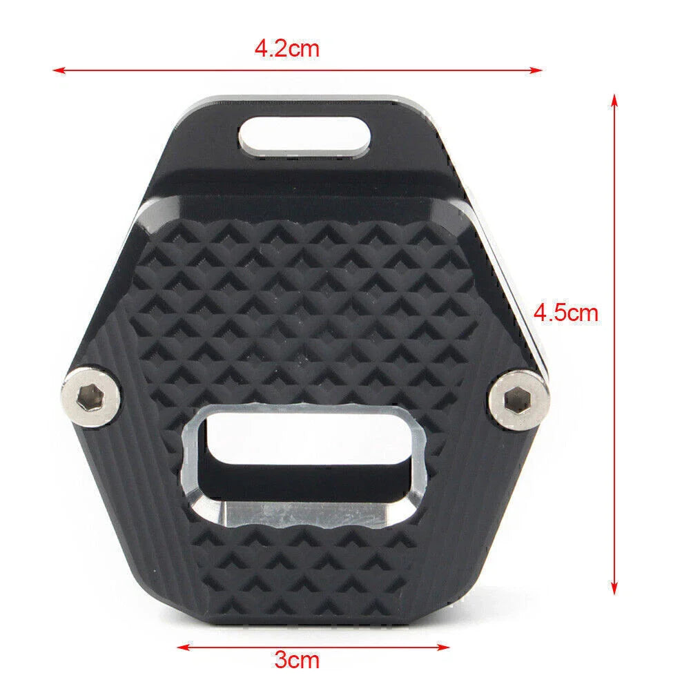 Motorcycle Key Shell Case Cover for Kawasaki Ninja ZX6R ZX7R ZX9R ZX10R ZX12R