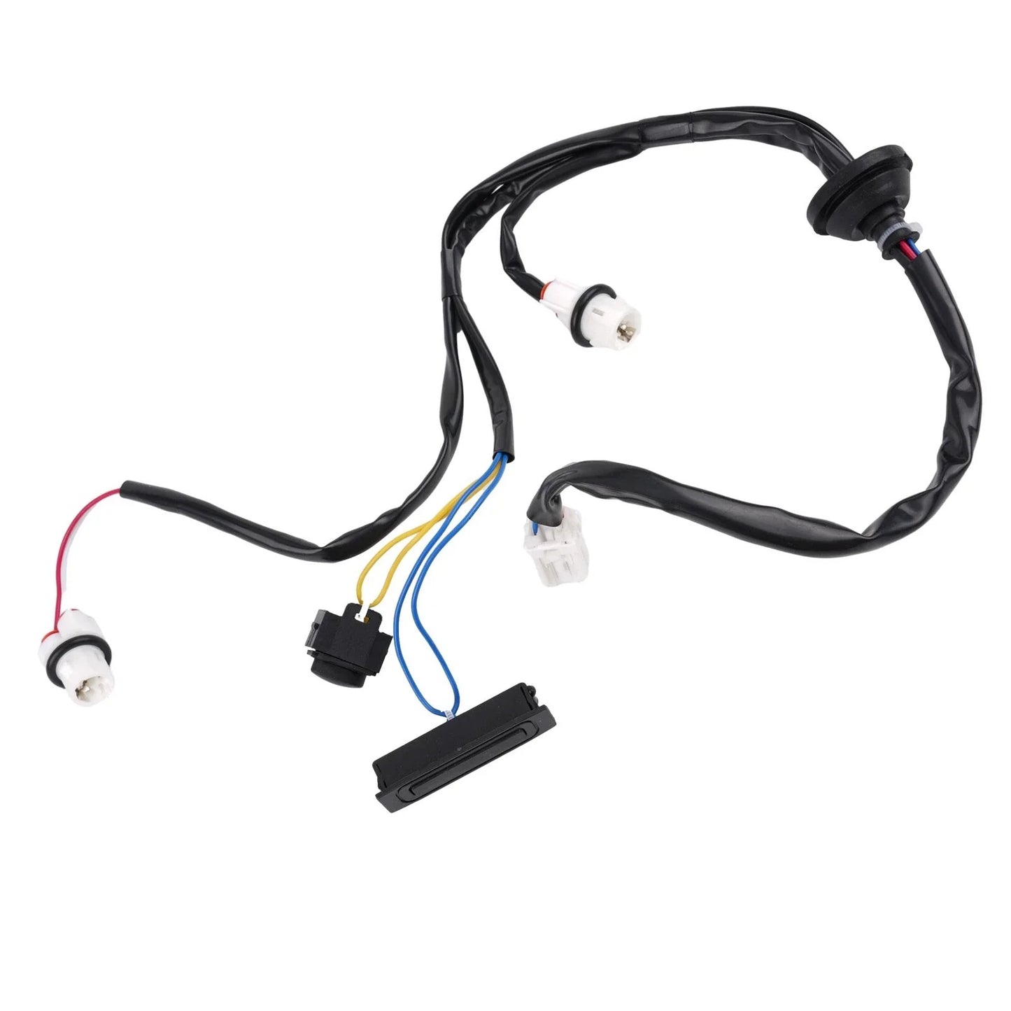Trunk Lid Tailgate Control Switch for Nissan X-Trail (2008–2013)