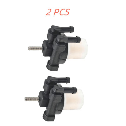 2 Fuel Filter Assemblies for Mercury 30HP 40HP 50HP 60HP