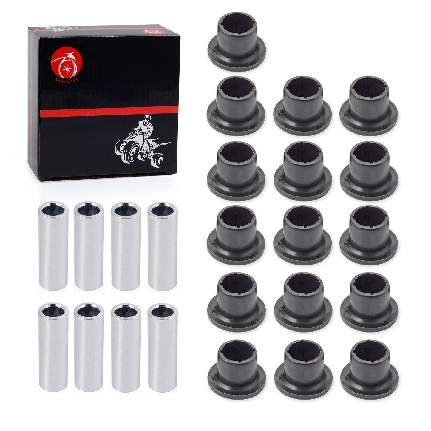 A-Arm Bushing Kit for Can-Am Outlander (330–570)