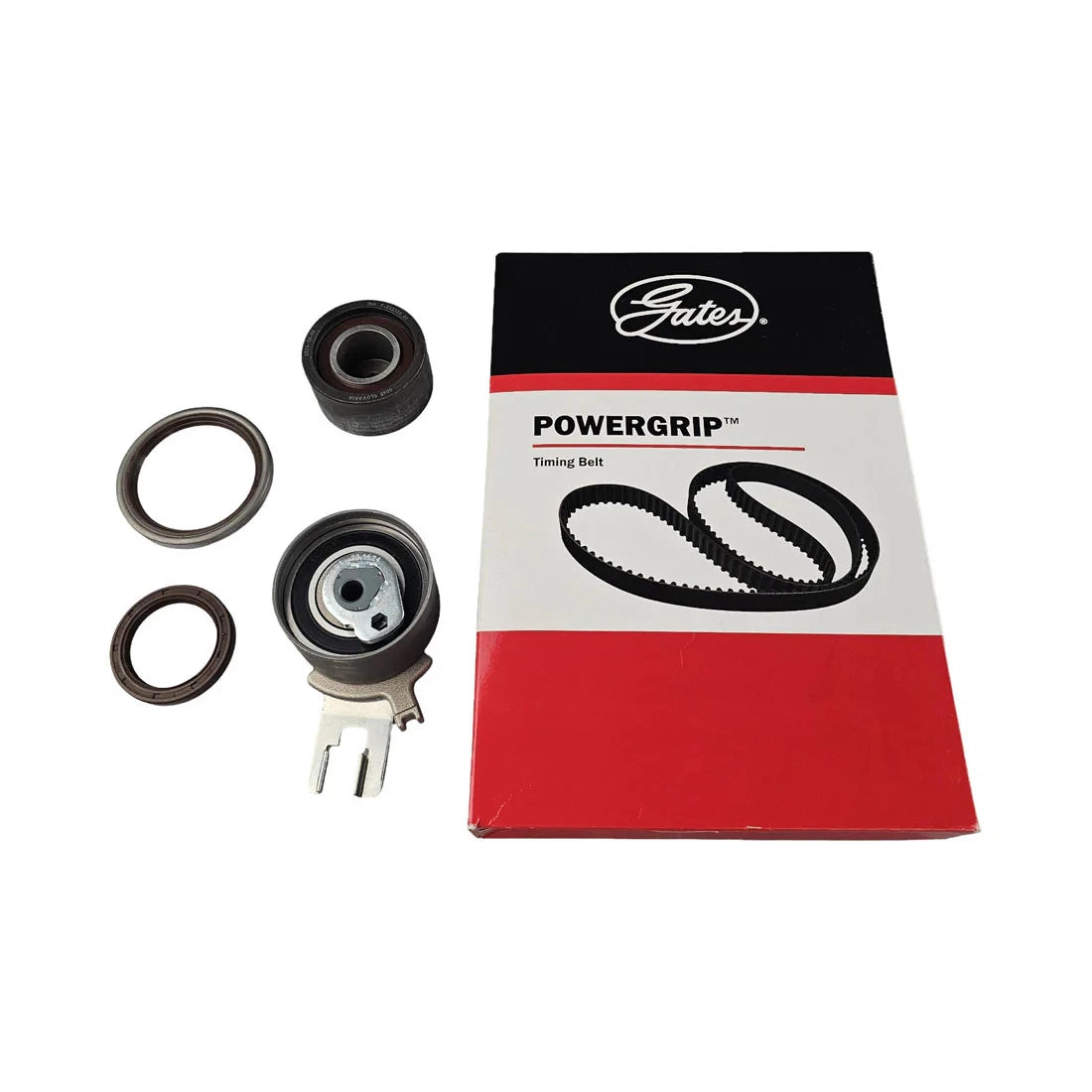 Timing Belt Kit for Volvo XC60 XC70 XC90 (2009–2017)
