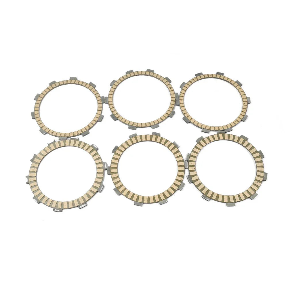 Clutch Friction Plates for Honda CM300 CM500 CB650R CBR650R (2019-2022)