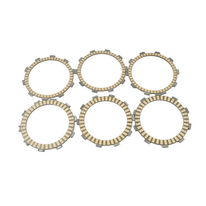 Clutch Friction Plates for Honda CM300 CM500 CB650R CBR650R (2019-2022)