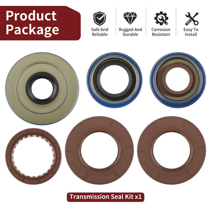 Transmission Seal Kit for Polaris General 1000 (2018–2025)