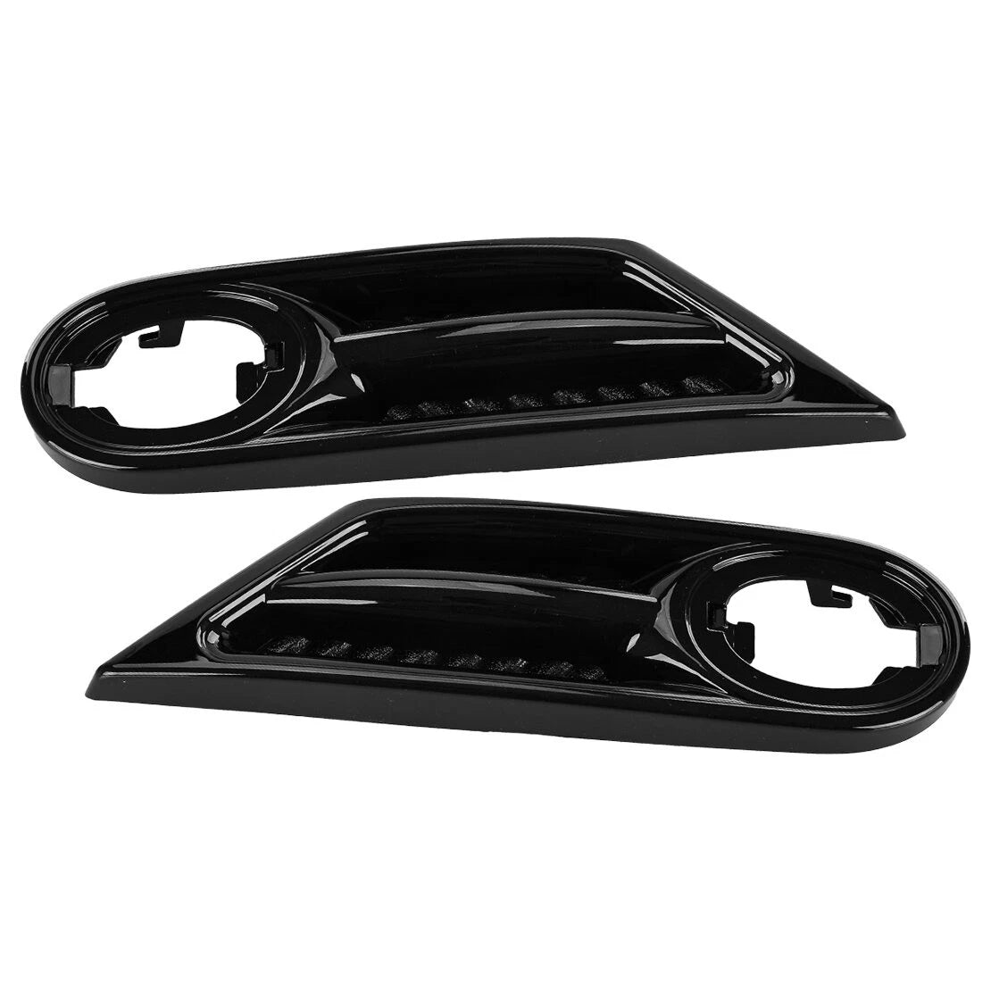 1 Pair Side Indicator Cover Trim for BMW MINI R56 R57 R58 R59 (2007-2013)