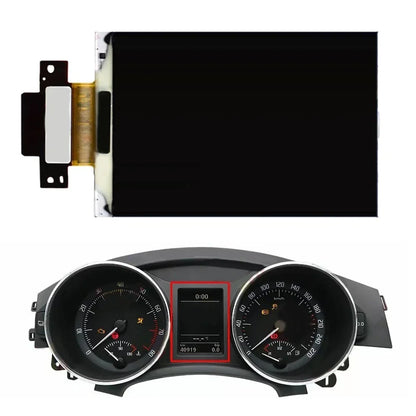 LCD Display for SEAT Altea (2009–2015)