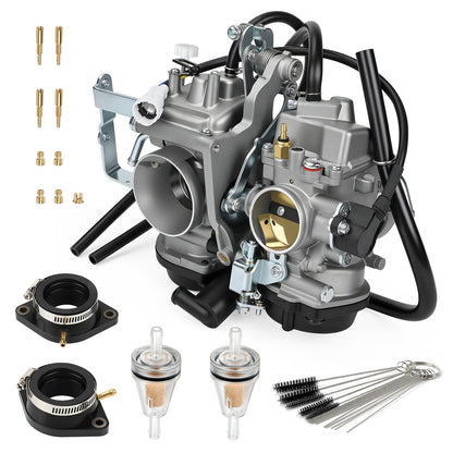 Carburetor and Intake Manifold for Yamaha V Star 1100 Classic (2000–2005)