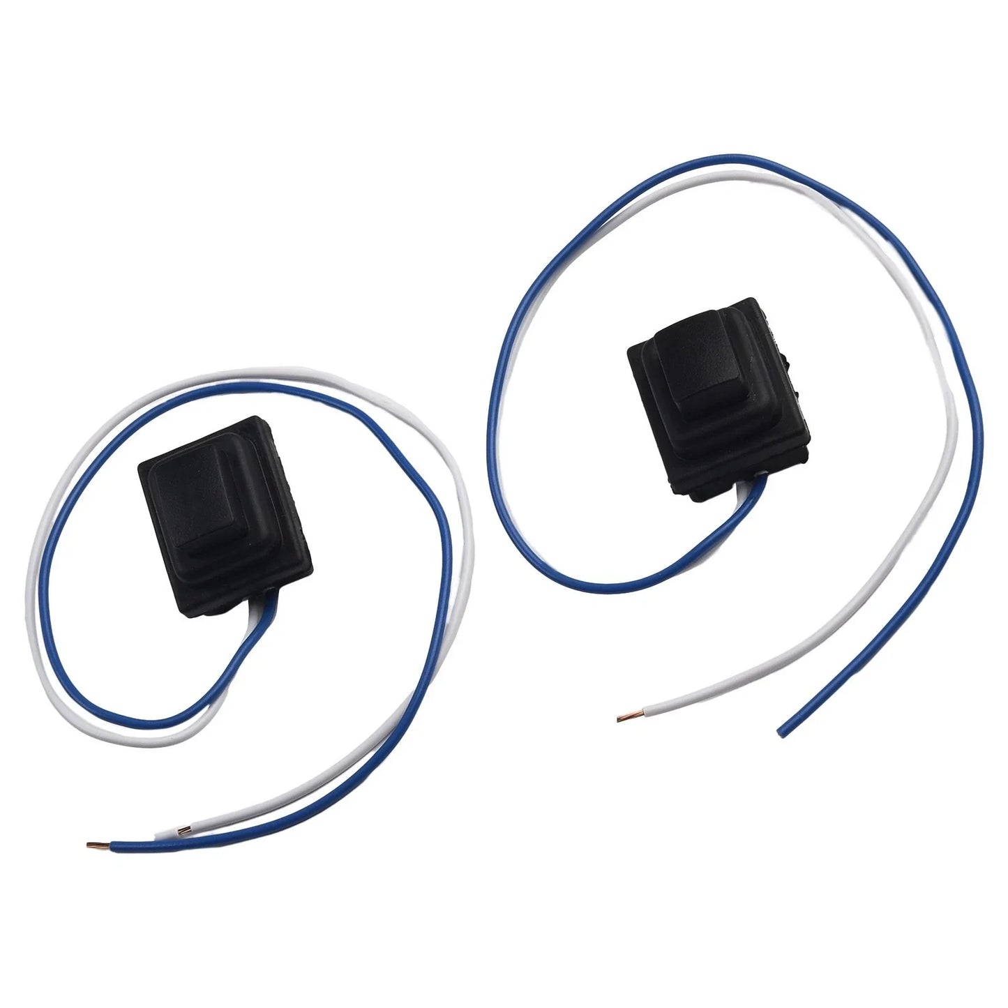 Button Switch Front Door Handle for Hyundai Tucson (2016–2020)