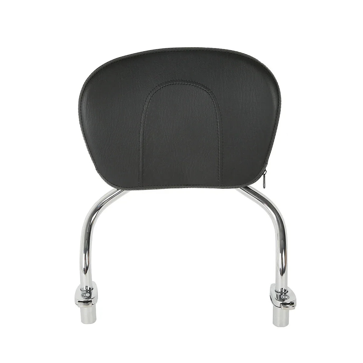 Chrome Sissy Bar Pad Backrest for Harley FLRT FreeWheeler (2015-2025)