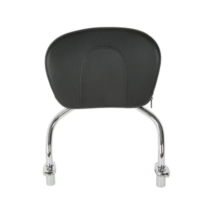 Chrome Sissy Bar Pad Backrest for Harley FLRT FreeWheeler (2015-2025)