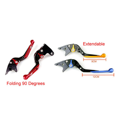 Adjustable Brake Clutch Levers for CFMOTO 800NK (2023)