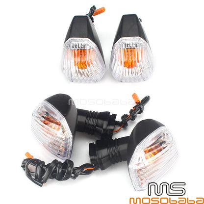 Amber Turn Signal Lights for Kawasaki KLR650 Ninja ZX6R
