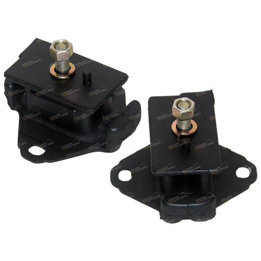 2X Front Engine Mount for Toyota Hilux KZN190 Prado (1997–2005)