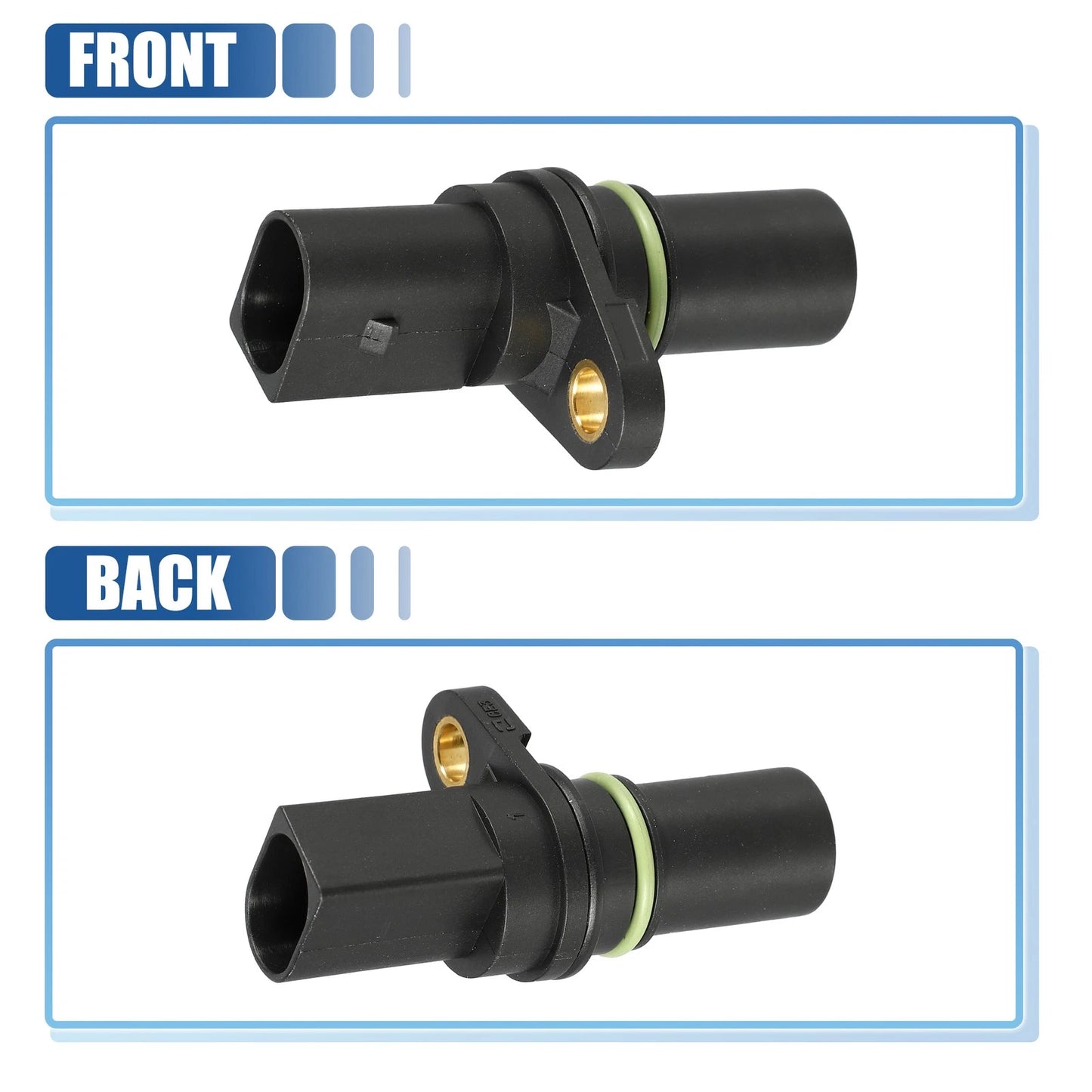 Camshaft Position Sensor for Volkswagen Tiguan (2008–2017) No. 06H906433