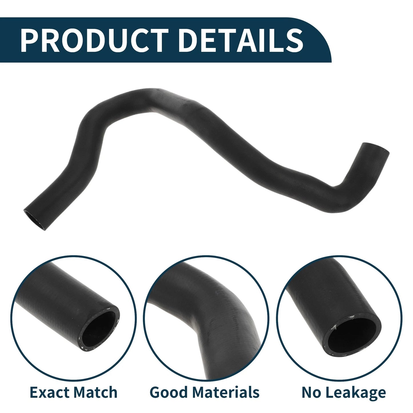 Radiator Hose No. 165710Y330 for Toyota Corolla (2019–2023)