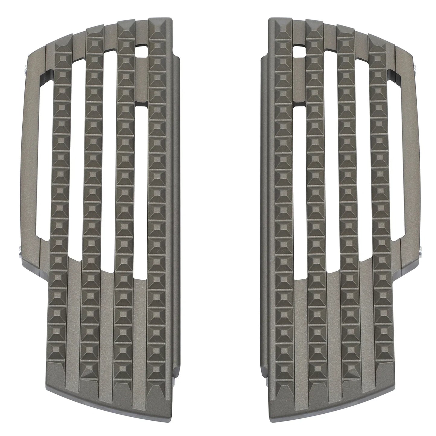 Driver Floorboards for Harley Touring Street Road Glide (2000-2024)