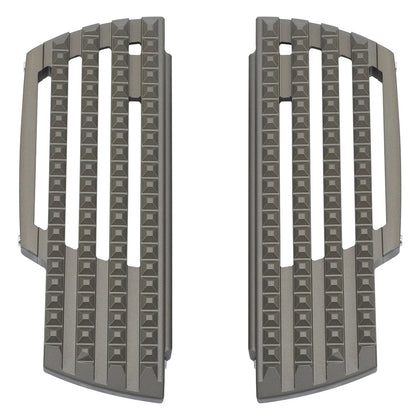 Driver Floorboards for Harley Touring Street Road Glide (2000-2024)
