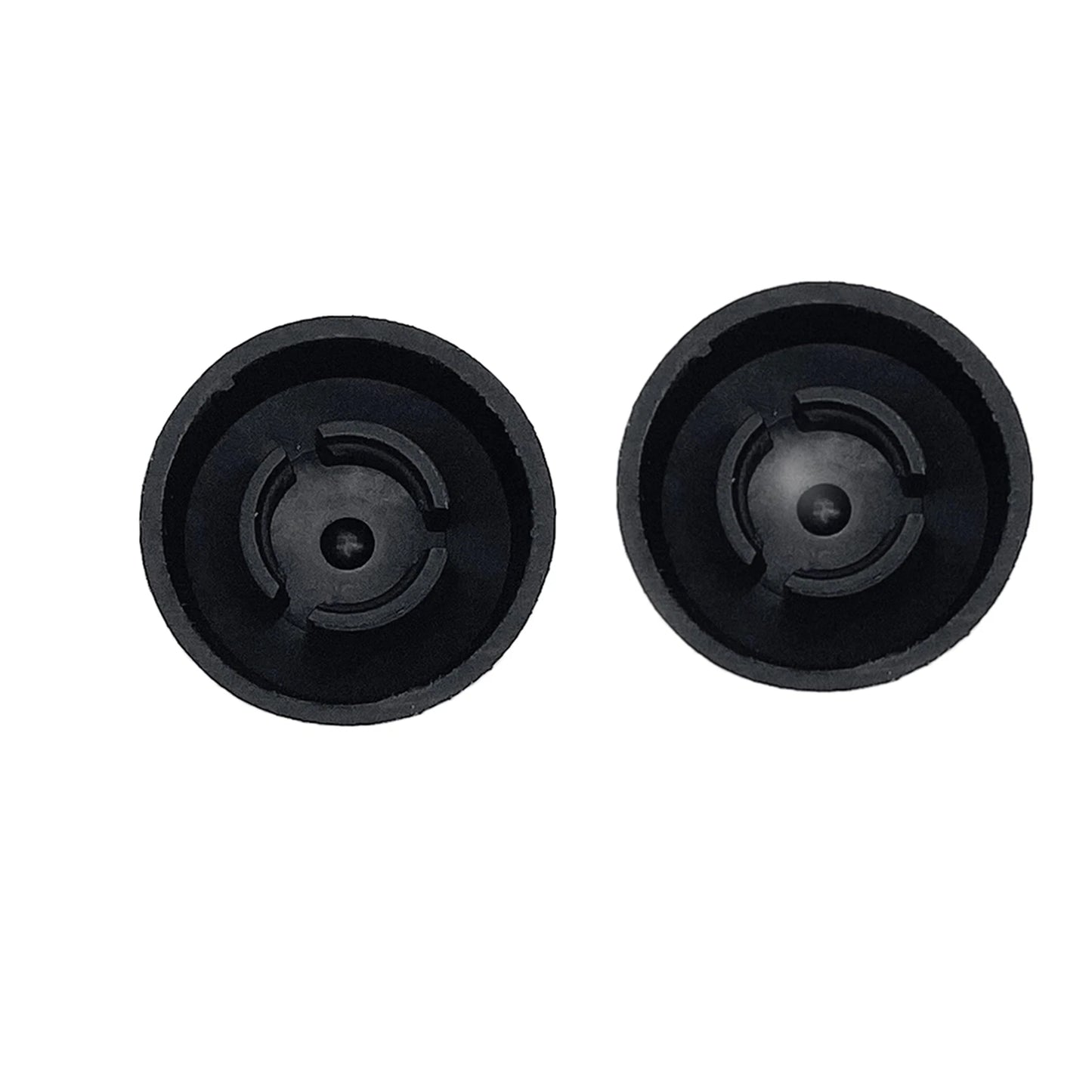 Set of 2 Trim Cylinder Ram Cap Anchor Pins for Mercruiser Alpha One (1983–1990)